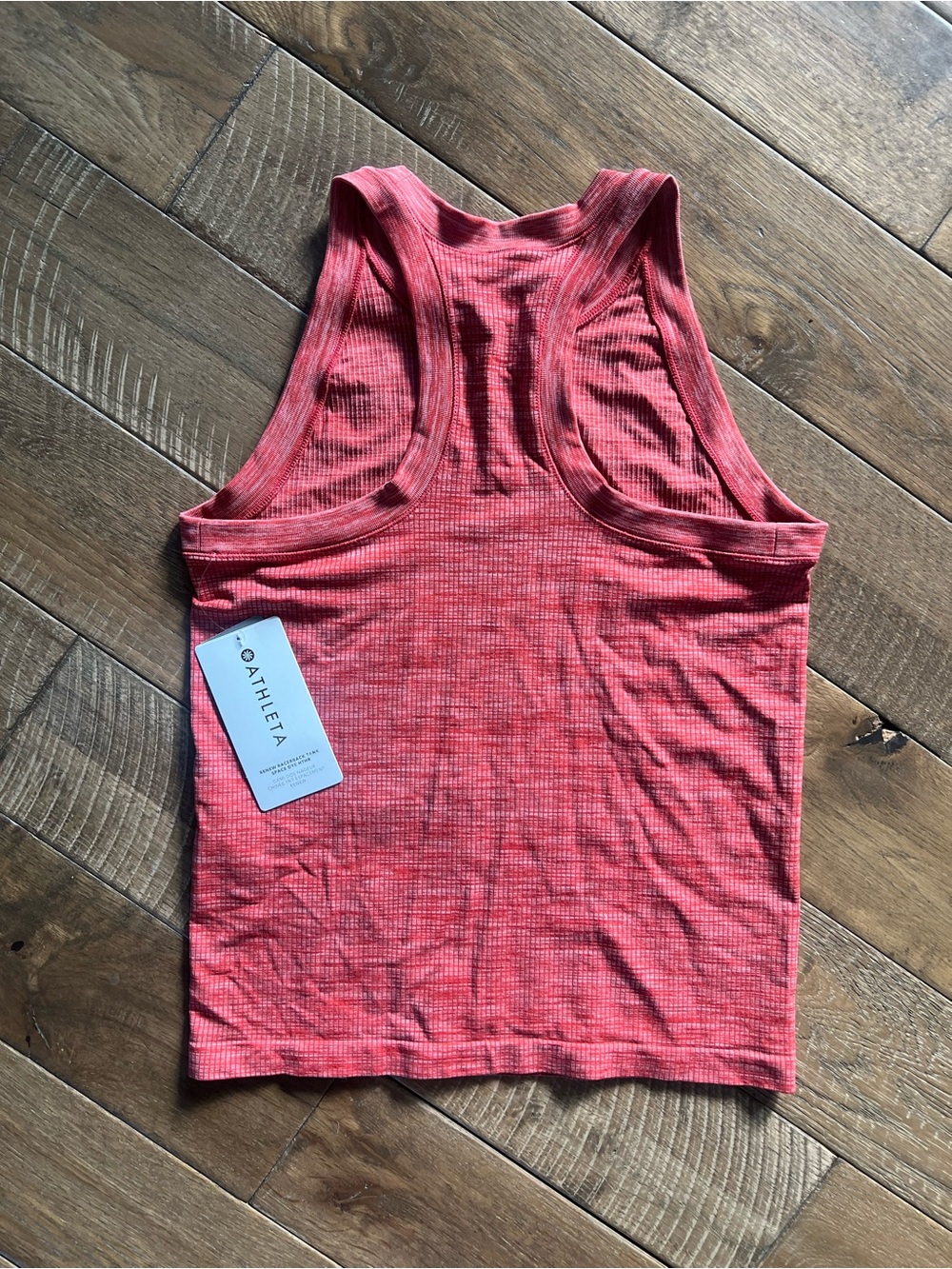 Athleta Ribbed Tank Top - Picture 5 of 5